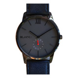 Reloj Pulsera Hombre Black21 - N G R Analógico Y Deportivo