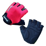 Guantes Ciclismo Giant Pro Cortos Gel Protec Bicicleta Mtb