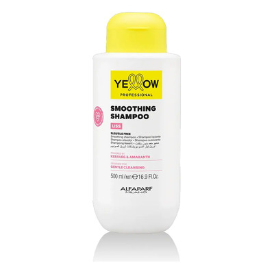 Yellow Liss Shampoo 500 Ml | MercadoLibre