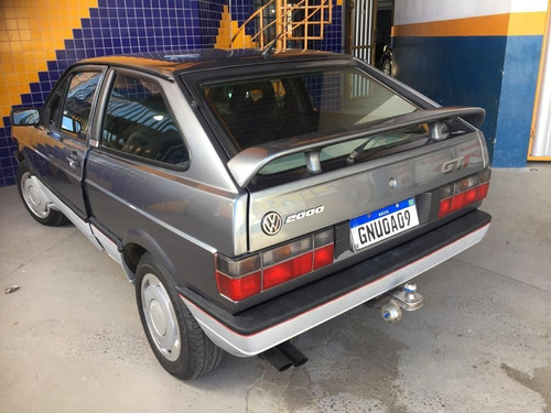 GOL GTI 1992