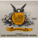 Vinil Lee Original Country Music