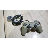 Controle Original Do Playstation 1. Série A. Leia Em Obs. 