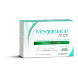 Tratamiento Megacistin Max Capilar X 30 Comprimidos