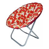 Silla Taburete Asiento Plegable Camping Playa Picnic 1320l