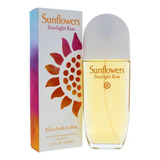 Sun Flower Sunlight Kiss Edt 100ml Elizabeth Arden Dama