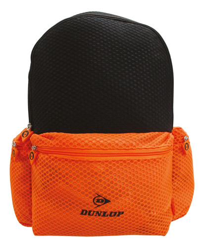 Mochila Escolar Atm Packs Dunlop Naranja-5804