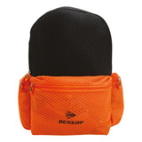 Mochila Escolar Atm Packs Dunlop Naranja-5804