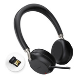 Yealink Wh62 Equipos De Auriculares Inalámbricos Para Teléfo