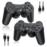 Controller 2 Pack For Ps3 Wireless Controller Forplay.