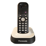 Teléfono Inalámbrico Panasonic Kx-tg130ag C/accesorios | Fcc