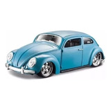 Volkswagen Beetle  Maisto 1/24 Edición Outlaws