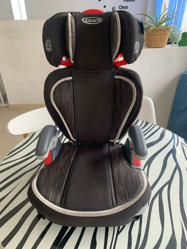 Graco Turbobooster Highback Silla Bebé