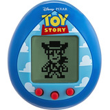 Tamagotchi Bandai Original Disney Pixar Toy Story Woody Azul