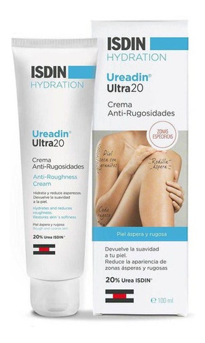 Idin Ureadin Ultra 20 Crema Anti Arrugas 100ml