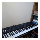 Controlador Midi Keylab Mk2 61 Negro Arturia