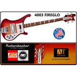 Rickenbacker 4003 Fireglo Baixo Original Usa Na At Proaudio