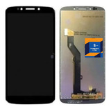 Display Frontal Touch Compativel Moto G6play(xt1922) S/aro