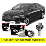 Birlos Seguridad Ford Fusion Se Galaxylock Envío Gratis