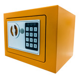 Caja De Seguridad Mini Digital 17e