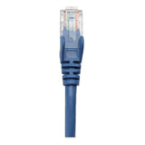 Cable De Red Intellinet 318983 Cat 5e 2mts Azul