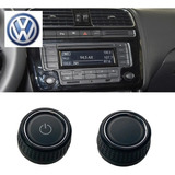 Perilla De Estéreo Para Vw Jetta Mk6 Vento Polo Golf