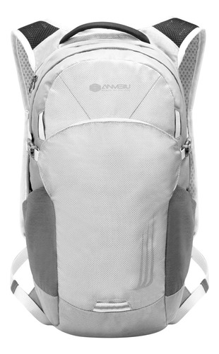 Mochila De Hidratación De 18l, Mochila De Senderismo, Gris