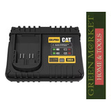 Cargador Batería 18v 4.0 A Herramientas Inalamb Cat Dxc4