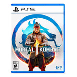 Mortal Kombat 1 Juego Ps5 Físico Playking