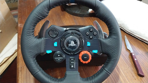 Volante Logitech G29 + Pedalera