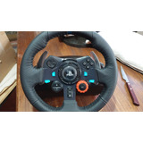 Volante Logitech G29 + Pedalera