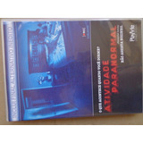 Atividade Paranormal 1 Dvd Original $20 - Lote ^^^^