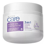 Avon Care Aclara Día Crema Facial Ilumina Y Unifica 400g