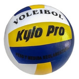 Pelota Voley Kylo Cuero Sintetico Green Sport