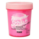 Esfoliante Pink Victoria's Secret Rosewater 283g
