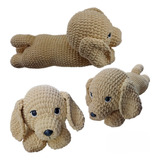 Amigurumi Cachorro 