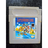 Super Mario Land Original Game Boy