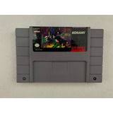 Aventures Batman & Robin Snes 