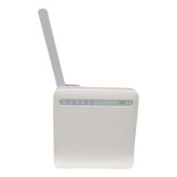 Módem Router Zte Mf253v, 300 Mbps, 3g, 4 G, Color Blanco
