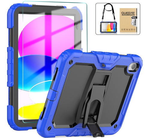 Funda Para iPad 10ª Generación 10.9 2022 Y Mica