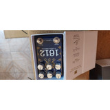 Pedal 1612 Pro Tremoverb  - Kingpedals