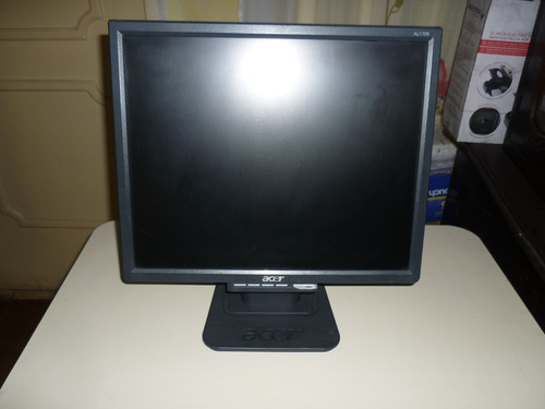 Monitor Pc Acer Al1706 Usado