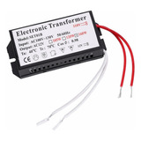 Convertidor De Voltaje Transformador Electrónico 110v A 12v