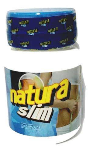 Natura Slim Inibidor -  Original!! - Emagreça Natural