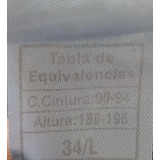 Levis ! Bermuda De Jean Mod. 511 Talle 34