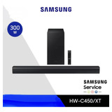 Barra De Sonido Samsung C450 - Sin Uso En Caja - 300 Watts.