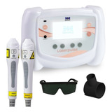 Aparelho Laserpulse+ P3 660nm +p5 904nm Laserterapia Ibramed