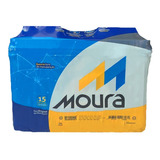 Bateria 100ah Da Moura - M100he