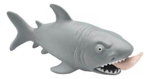 2 Brinquedos De Tubarão De Desenho Animado, Brinquedos