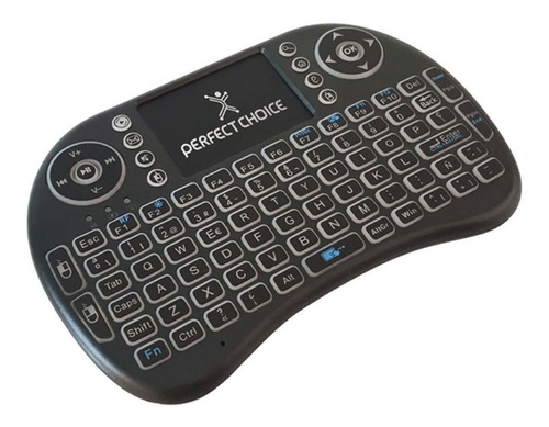 Mini Teclado Inalambrico Touchpad Smart V Tablet Tvbo /v /v