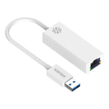 Kanex Adaptador Usb 3.0 A Gigabit Ethernet Compatible Con Wi